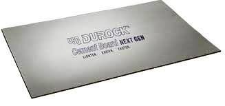 Placa Cementicia Durock USG - 2.44 m x 12.7mm - Exterior