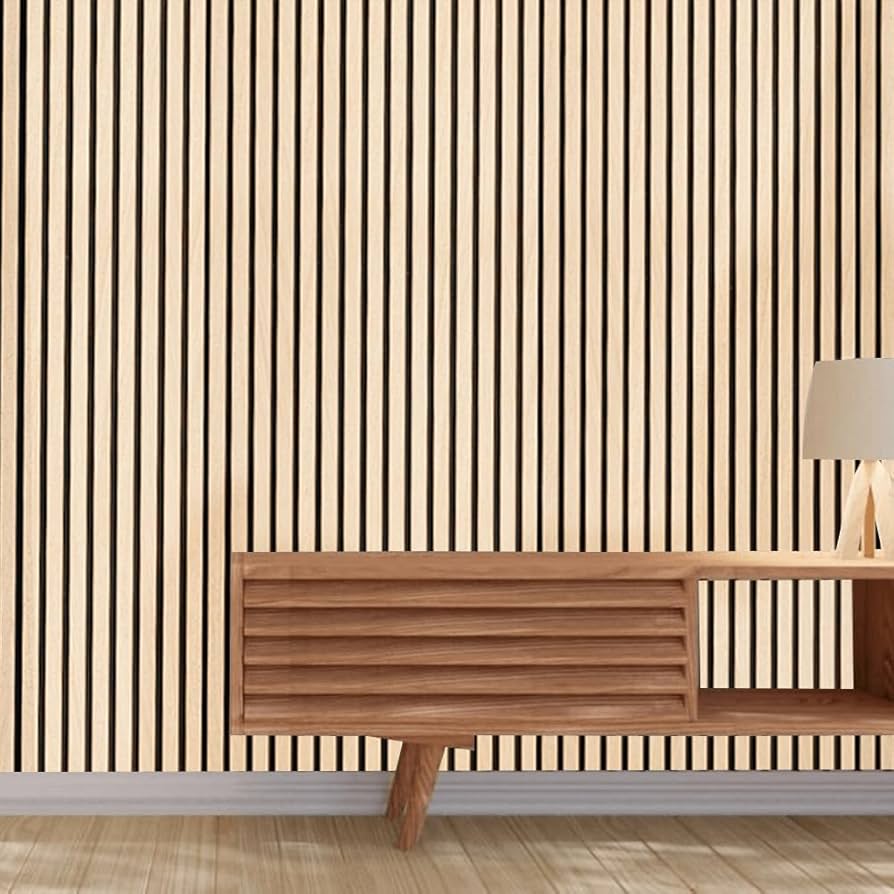 Revestimiento WPC Interior Roble - 2.90mts x 16.9 cm x 2.9 cm - Harsen