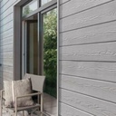 WPC Placa Exterior Silver Grey - 25mm x 20cm x 2.9mts