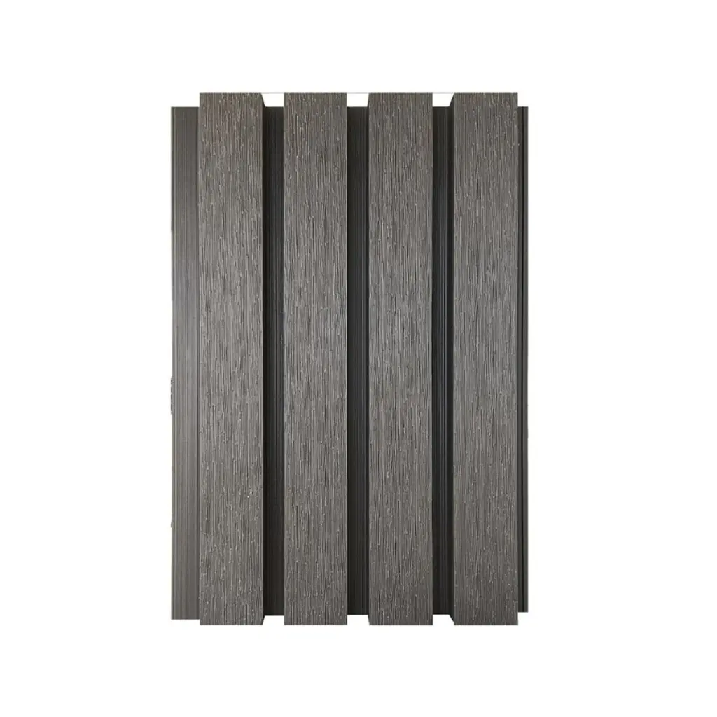WPC Placa Exterior Silver Grey - 25mm x 20cm x 2.9mts