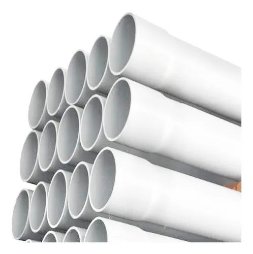 Caño Tubo PVC Saint Reforz - 63mm x 3,2mm x 3m - Nicoll