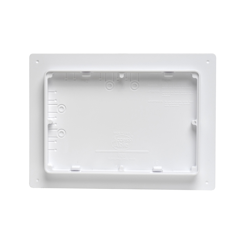 Tapa Registro PVC 10cm x 15cm - 4'' x 6''