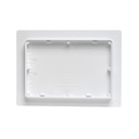 Tapa Registro PVC 10cm x 15cm - 4'' x 6''