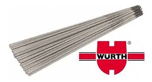 Electrodo Wurth E7018 D 2.5mm x Kg
