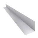 Angulo Iso-Panel - 140 x 40 x 3m - Blanco Exterior MID