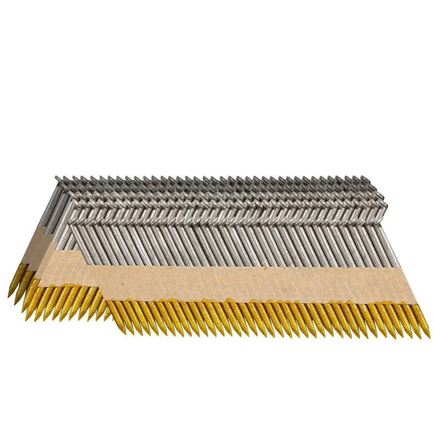 Clavo 30 Grados 3.5'' 90 x 3mm - Tira Papel x 12 UN