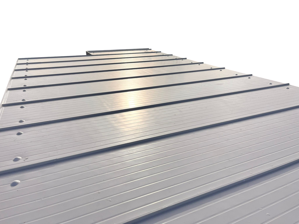 Iso-Panel Pared 100mm - Ancho 1.18m - MID
