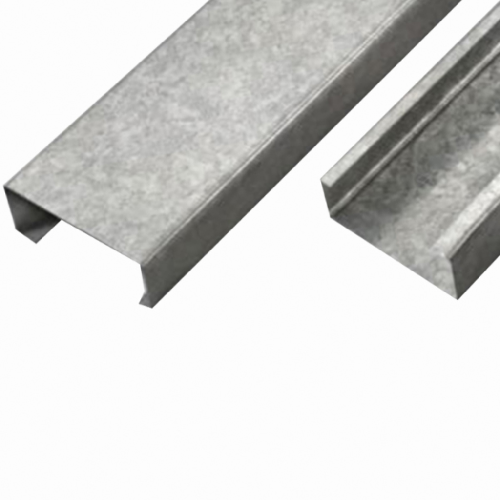 PGC 70mm x 6m Cal. 20/0,94mm Montante Estructural Barbieri