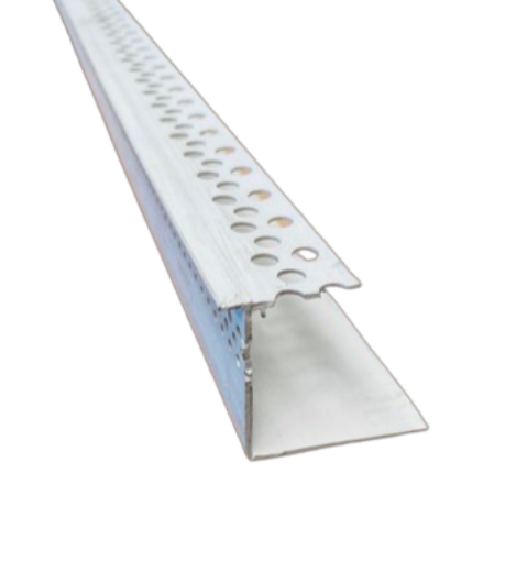 Perfil de Arranque con Drenaje - Vinyl Corp - 1 1/2" - 10 -