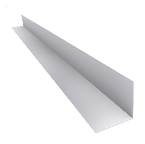 Angulo Iso-Panel - 140 x 40 x 3m - Blanco Exterior MID