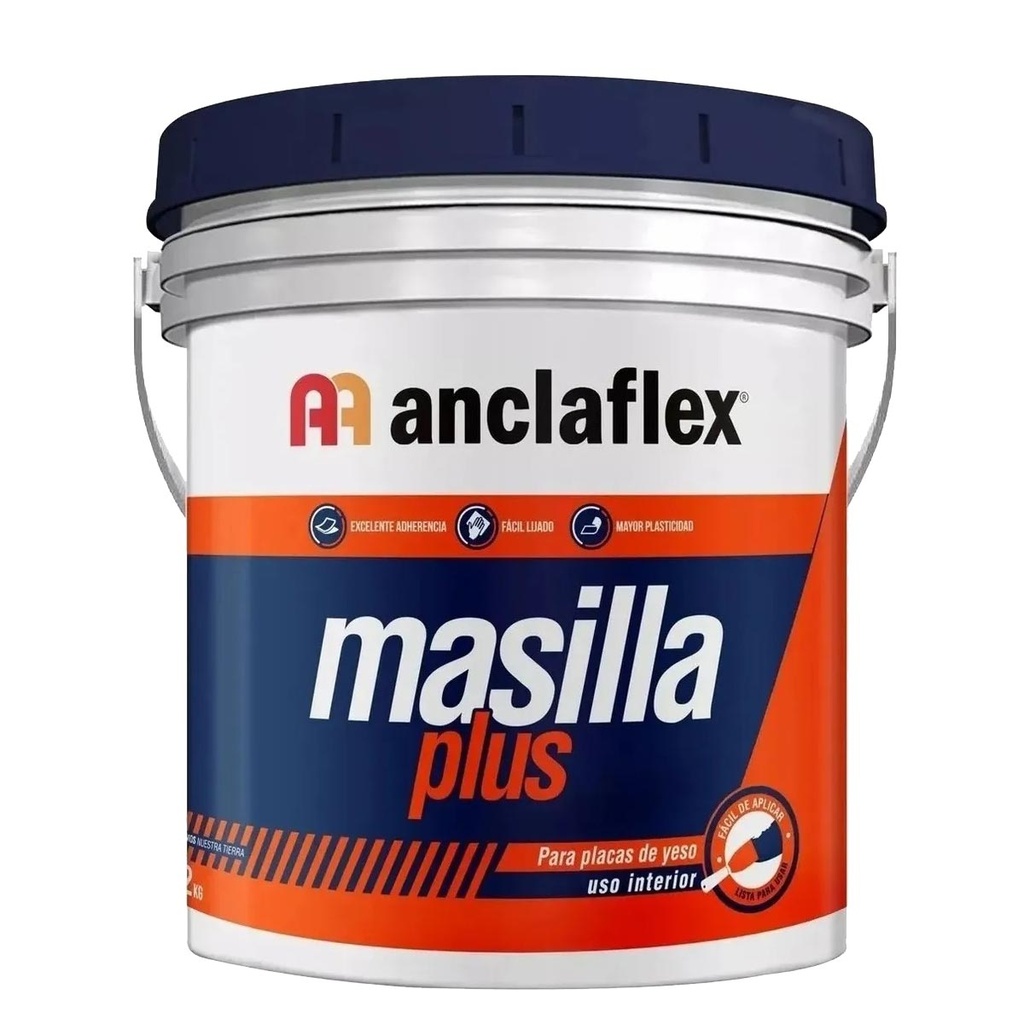 Masilla Anclaflex 7 Kg - Balde