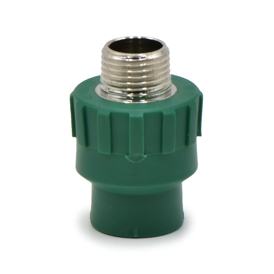 Union Cupla 20mm x 1/2´´ Inserto Macho Termofusión Nicoll 9035595