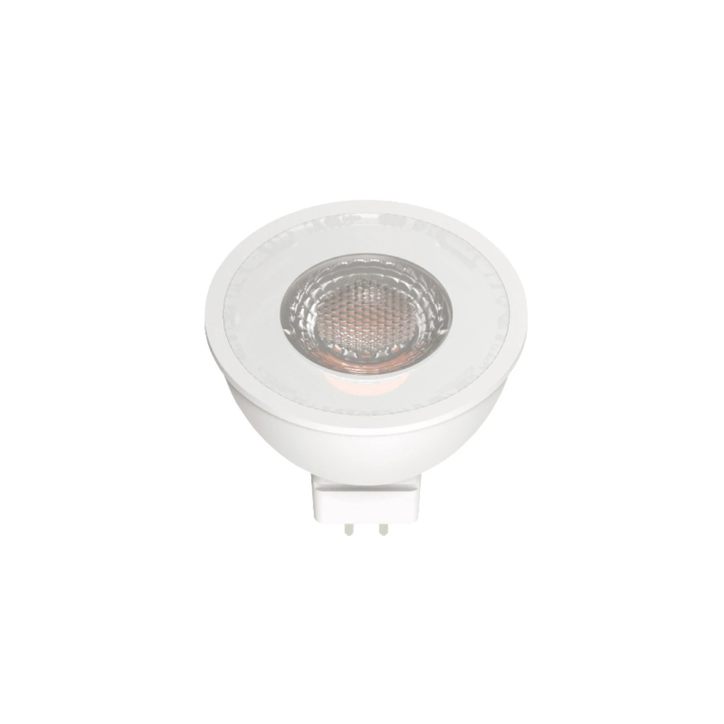 Lampara Led Dicroica 220-240V Gu10 6W Luz Calida (IX1002) Ixec (copia)
