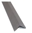 WPC Angulo Interior Gris Nuevo 25mm x 25mm x 2.9m Harsen