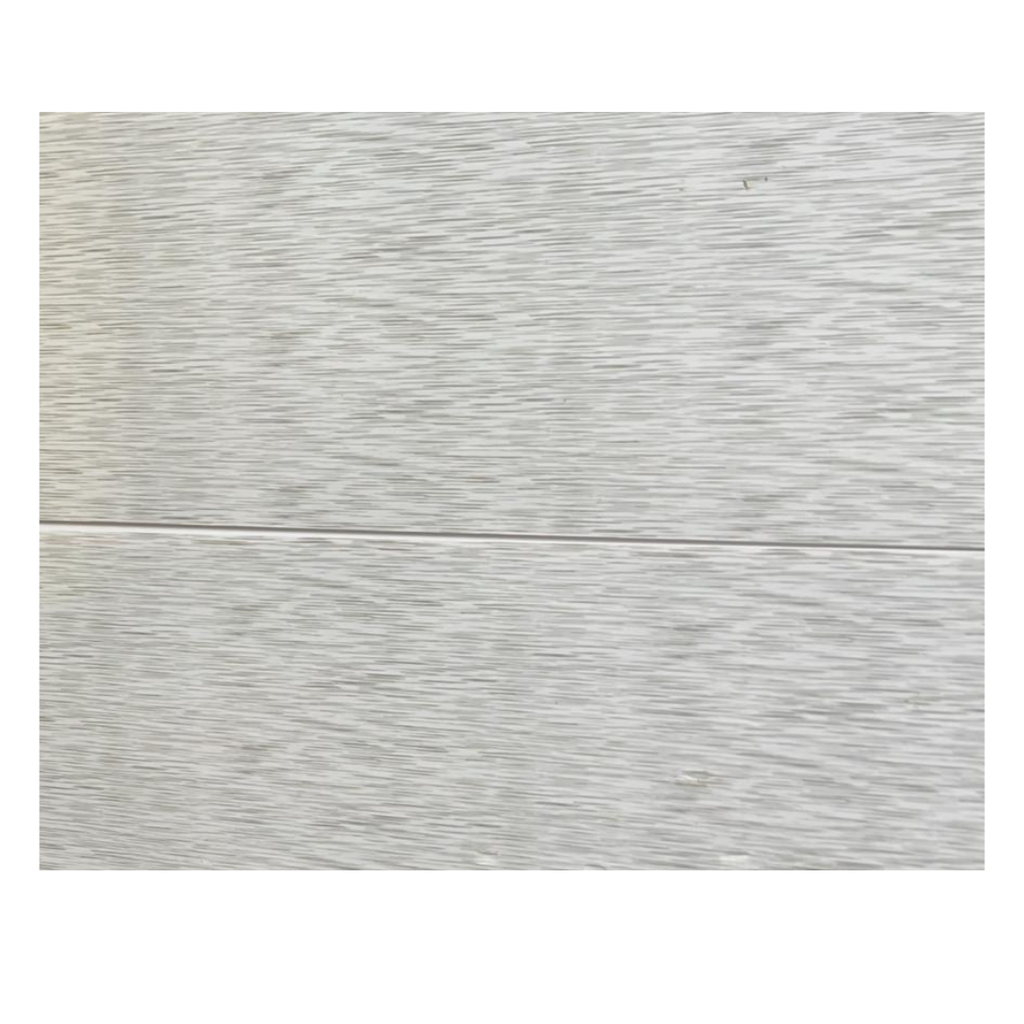 PVC Cielo Raso Junta Seca Gris 8mm x 20cm x 6mts NP139