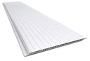 PVC Cielo Raso Balnco - Plasbil 9mm x 25cm x 5.95m Rigído 