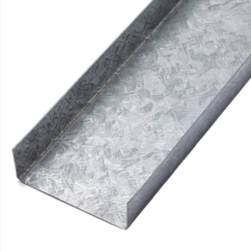 PGU 150 mm x 6 m x 0.95 mm / Cal 20 Solera Estructural TBA