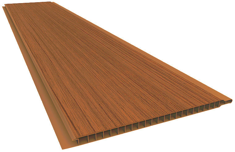 PVC Cielo Raso Carejeira - Plasbil 10mm x 20cm x 6m