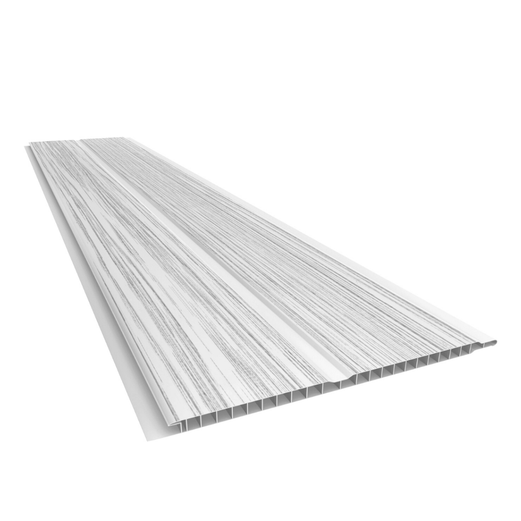 PVC Cielo Raso Montblanc - Plasbil 7mm x 20cm x 6m - L3M