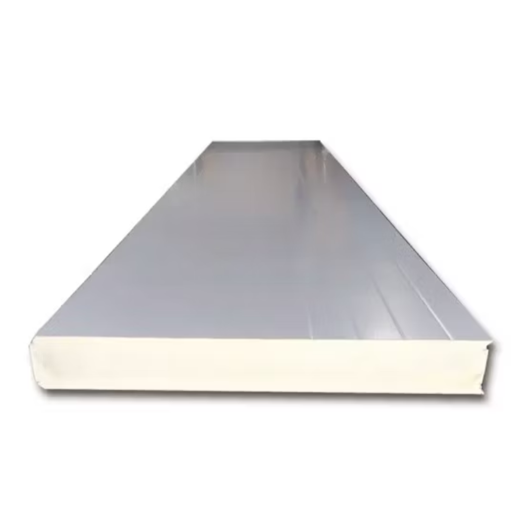 Iso-Panel Techo 150mm - Ancho 1.18m - Nacional MID