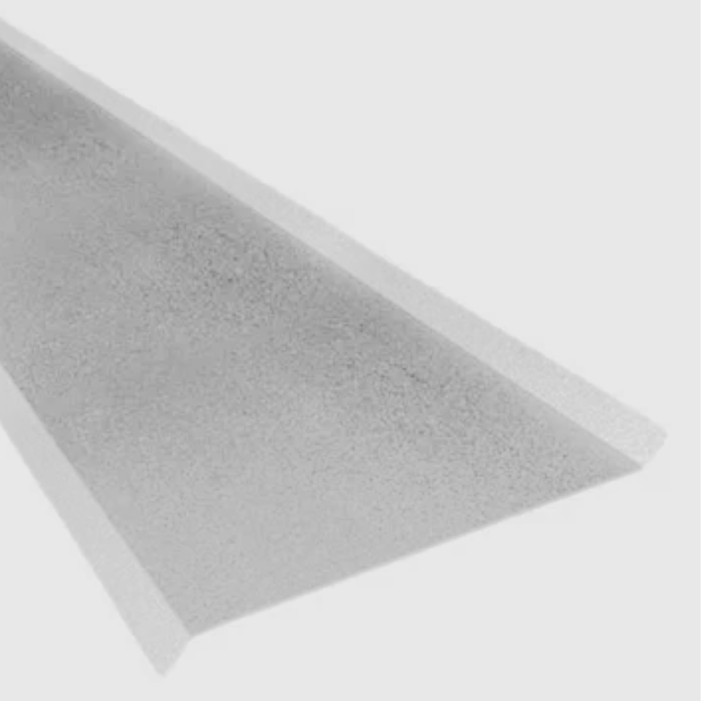 Babeta Iso-Panel - Tipo Z - Atornillable Blanco x 3m MTF