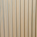 Revestimiento Exterior WPC 25mm x 20cm x 2.9 - Teca