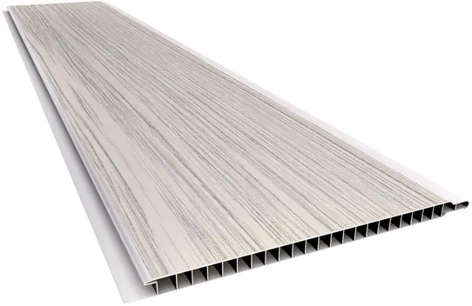 PVC Cielo Raso REVID Junta Seca Plasbil 10mm x 25cm x 6m