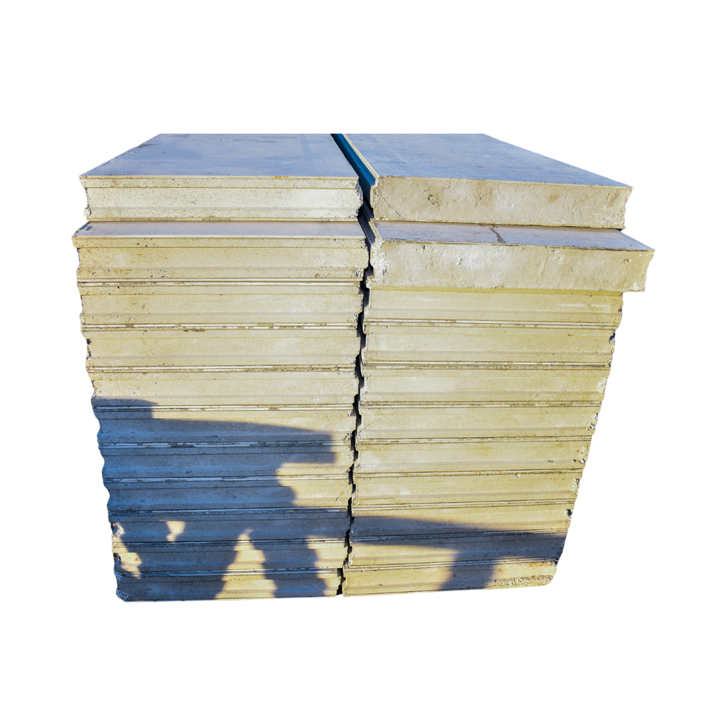 FITPANEL 100mm 2,44 x 0,61 = 1,49 m2 x (M2)