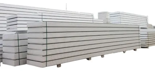 Iso-Panel Pared 100mm - Ancho 1,14m - Bromyros