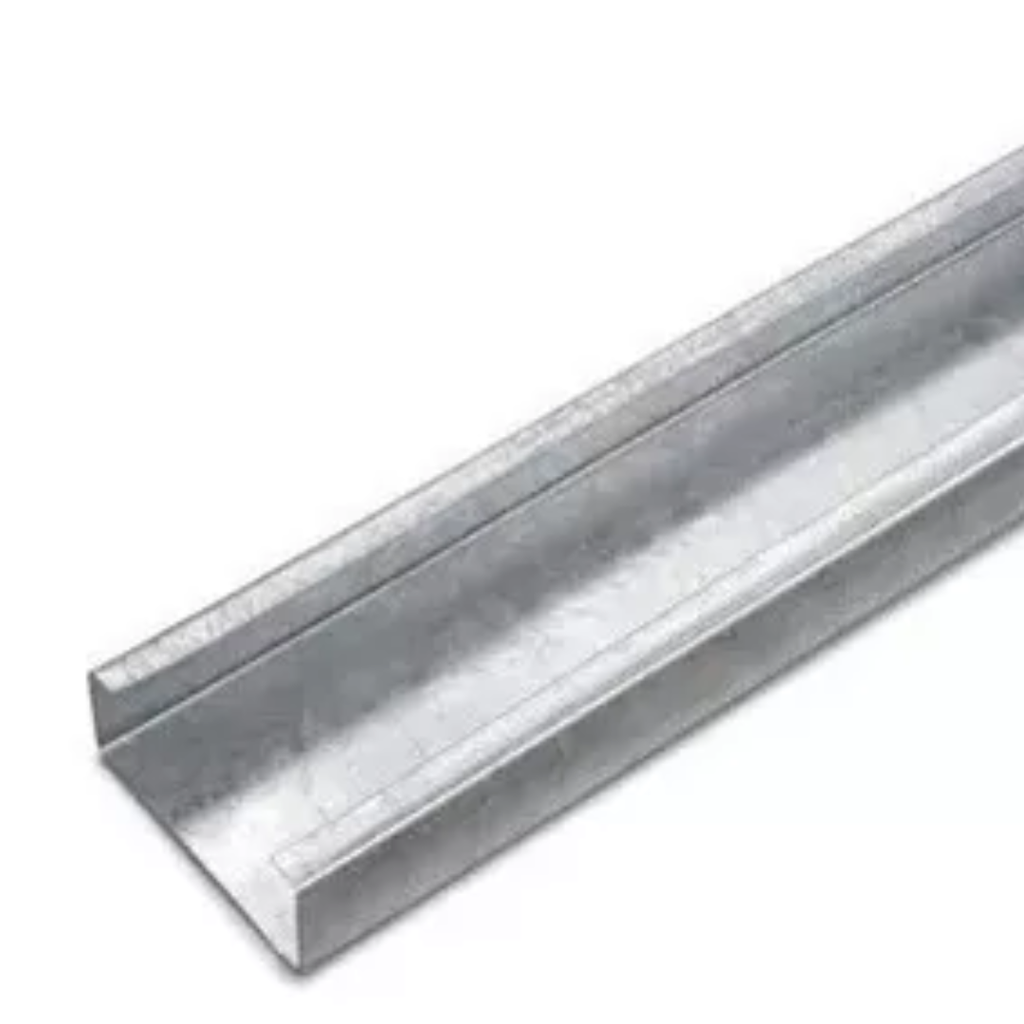 PGC 200mm x 1.6mm x 6m Montante Estructural TBA