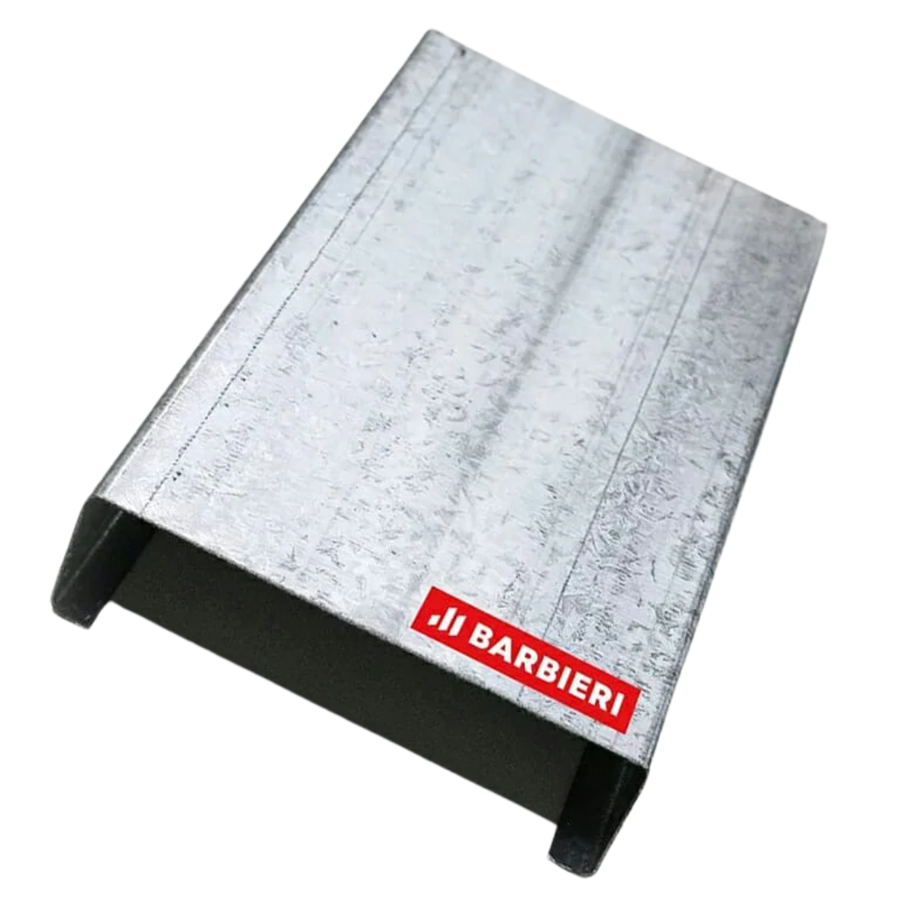 PGC 200 x 40 x 17 x 6m x Cal. 16/1.6mm Montante Estructural Barbieri