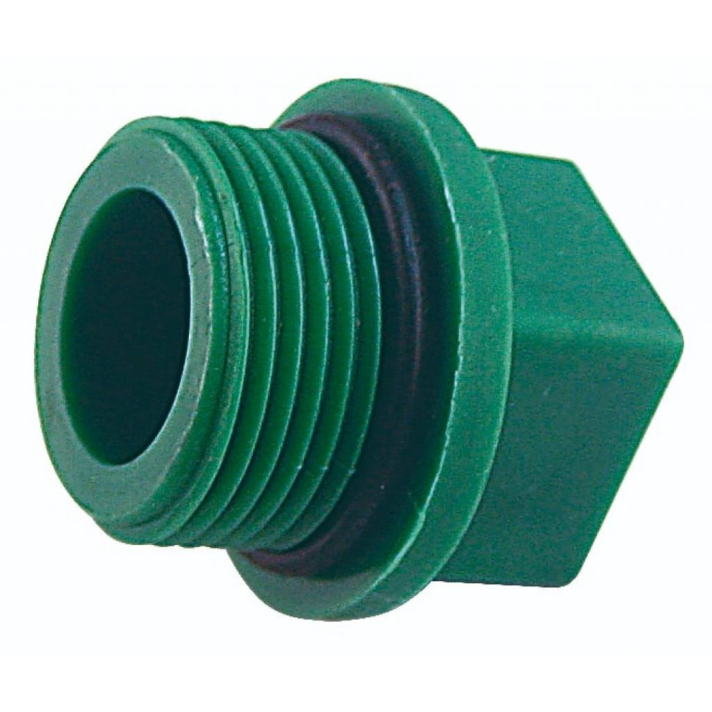 Tapon Roscado Termofusión 20mm x 1/2`` Nicoll 9064731