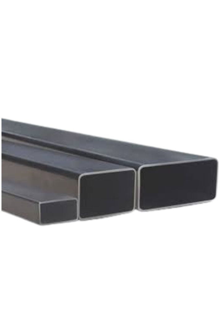 Caño Rectangular 40 x 100 x 2 mm x 6m
