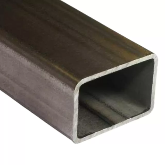 Caño Rectangular 20 x 40 x 1,6mm x 6m