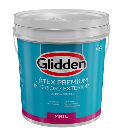 [102329] Pintura Interior Exterior Latex Premium - 18l Glidden Renner