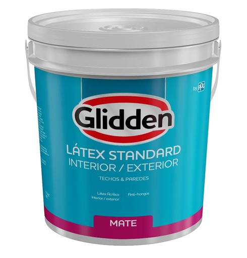 [102327] Pintura Interior Exterior Latex - 18l Glidden Renner