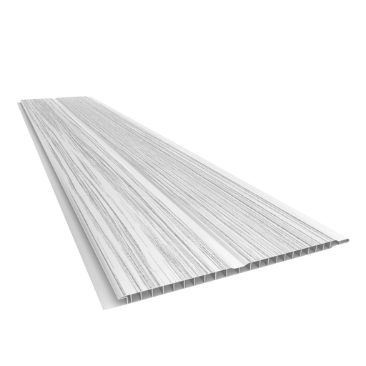 [102279] PVC Cielo Raso Montblanc - Plasbil 7mm x 20cm x 6m 