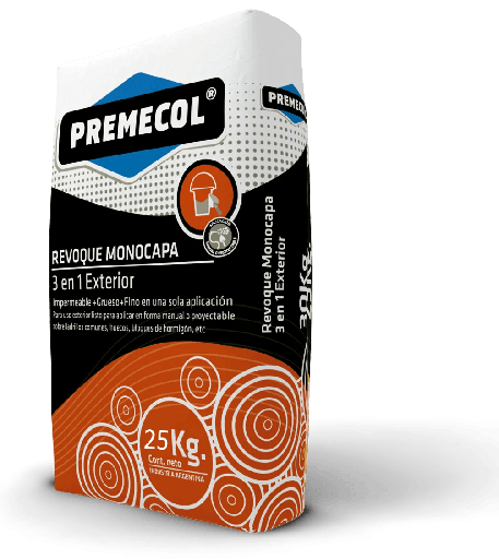 [102108] Premecol - Auto Nivelante Contra Pisos 30 Kg