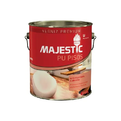 [101976] Pintura Majestic PU Pisos 3,6 L Acetinado