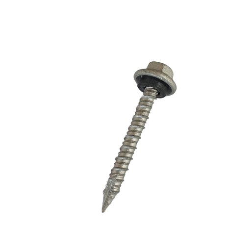 [101946] Tornillo P/Madera C/Junta Goma 4.8 x 1 1/2´´ - Ciser