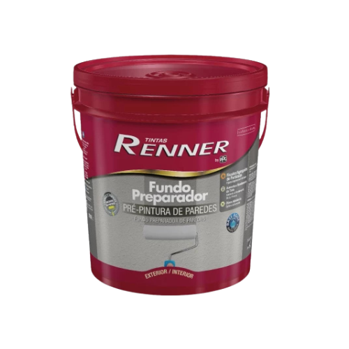 [101885] Pintura Fondo Preparador Fijador Incoloro 692 x 18L - Renner