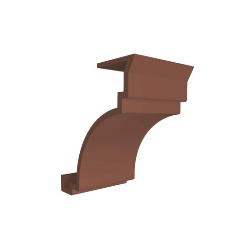[101881] PVC Union  Plasbil Media Caña Marron