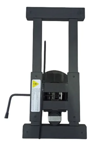 [101770] RV Soporte de Mesa Telescópico LEG - Hidráulico en Caja Manual
