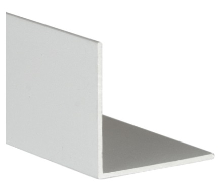 [101713] Angulo Aluminio 50mm x 50mm x 2mm x 6.4m Anodizado L0031/2