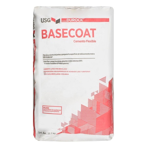 [101419] Basecoat Flex Gris 22.7 Kg - USG