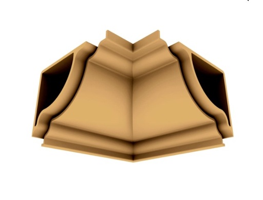 [101407] PVC Rinconero Interior Marron Plasbil - Premium
