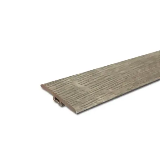 [101378] Junta Reduccion Desnivel Gris Vintage Piso Vinilico 002 x 2.4m