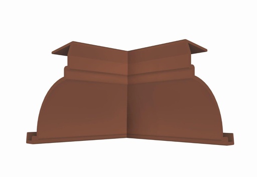 [101322] PVC Rinconero Interior Plasbil - Marron