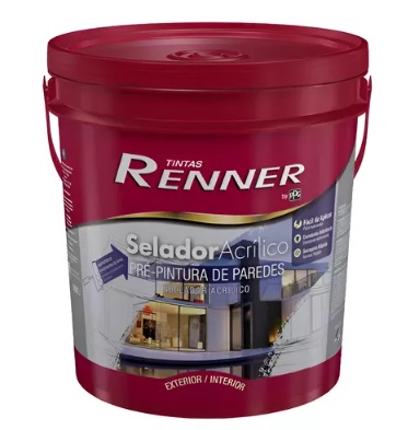 [101173] Sellador Acrílico Pigmentado 16L Blanco Renner 