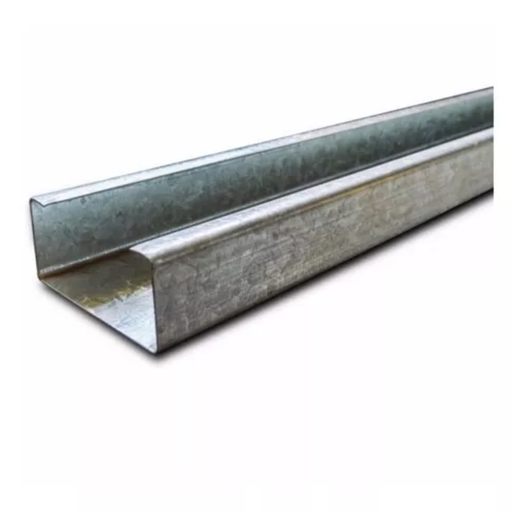 [101035] PGC 70 mm x 6m x 0,95 mm  Montante Estructural - Sin Agujero